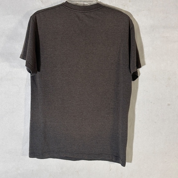 Vintage AFC NFL Chargers Football Training CampGray Short Sleeve T Shirt Tee - Picture 5 of 5